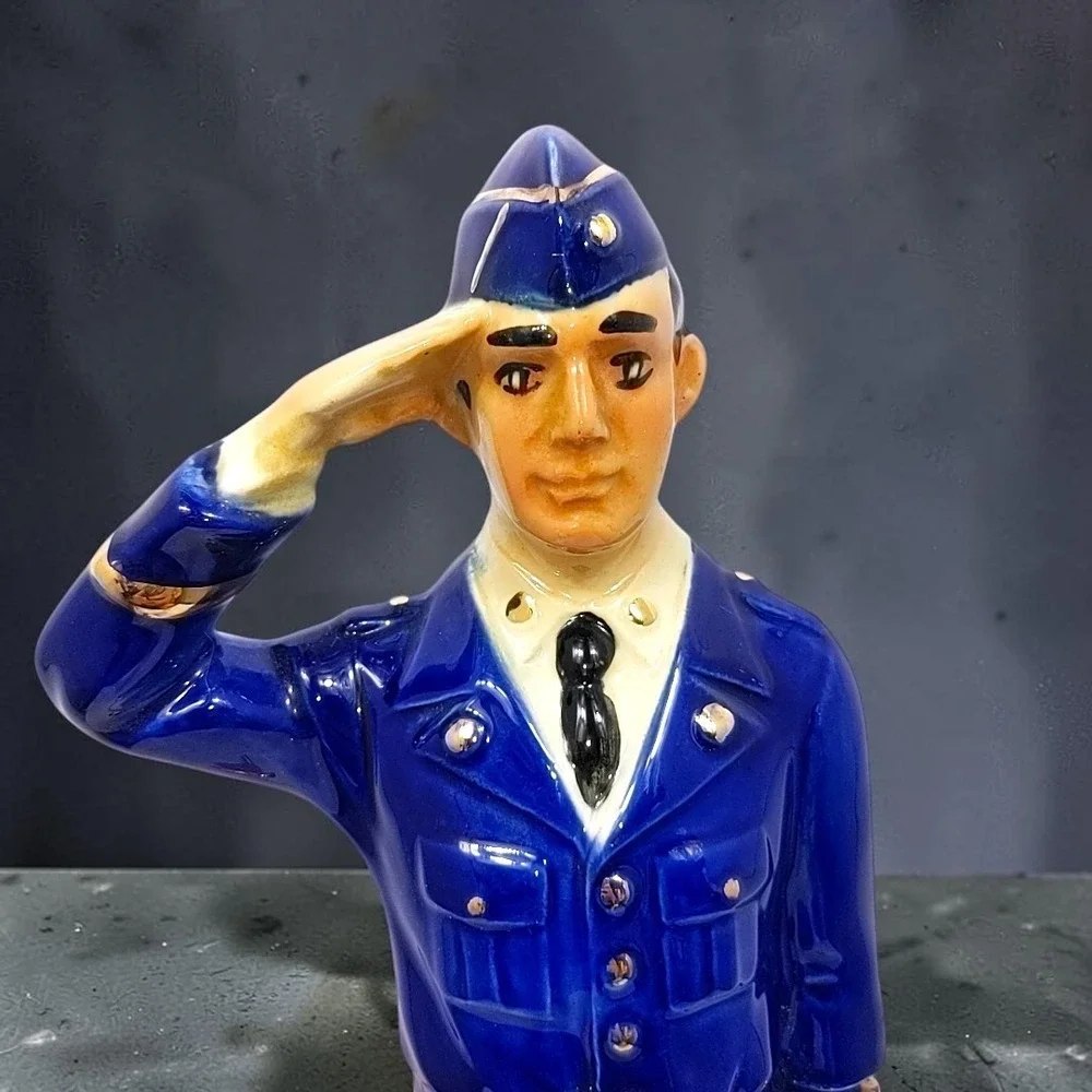 Ezra Brooks honor military